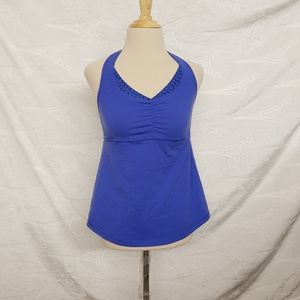 Lululemon Violet Blue Top